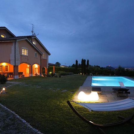 Villa Ruffo Campobasso Exteriör bild