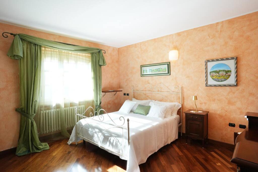 Villa Ruffo Campobasso Exteriör bild