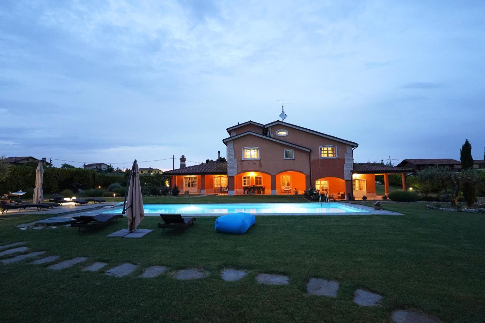Villa Ruffo Campobasso Exteriör bild