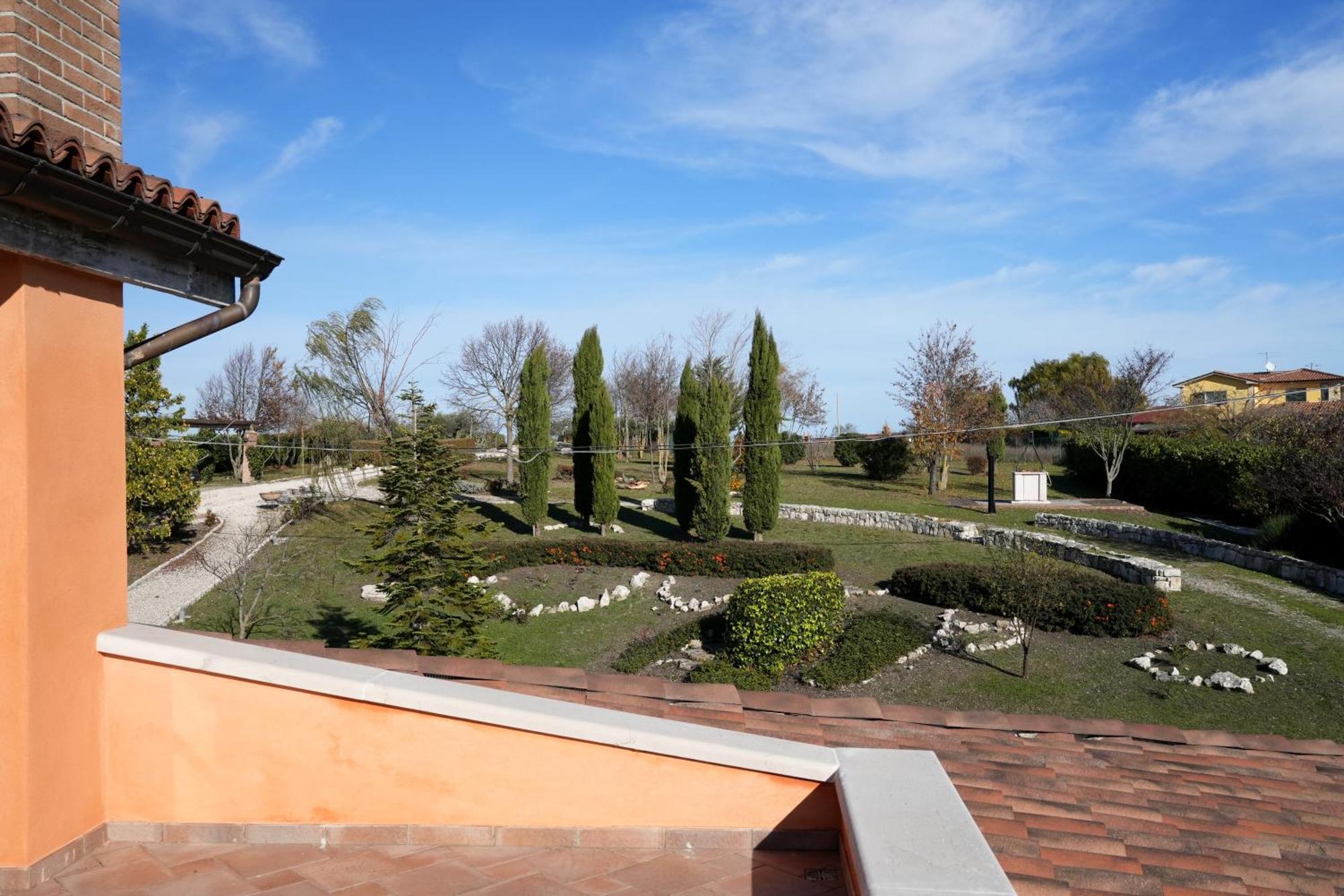 Villa Ruffo Campobasso Exteriör bild