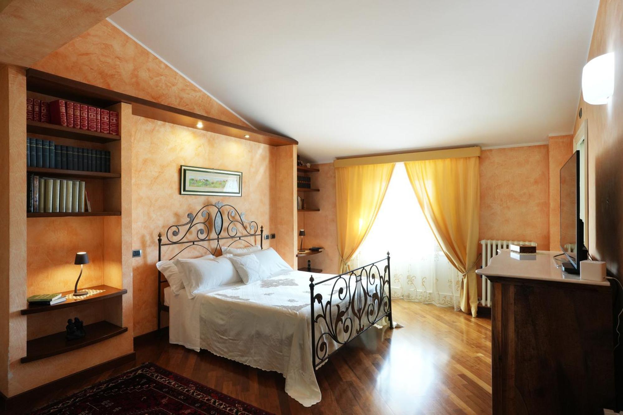 Villa Ruffo Campobasso Exteriör bild